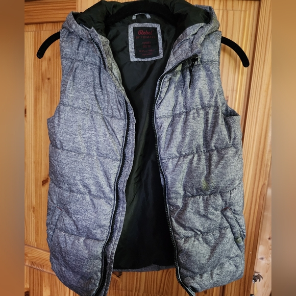 rebel Other - Girls rebel vest